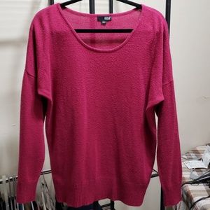 A.n.a crew neck sweater